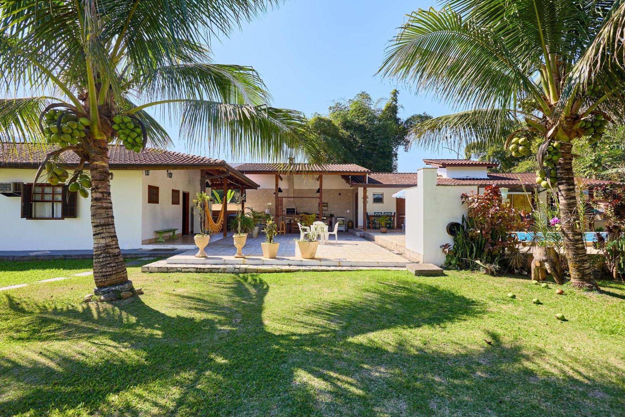 Vila Casa Vip Paraty Exteriér fotografie