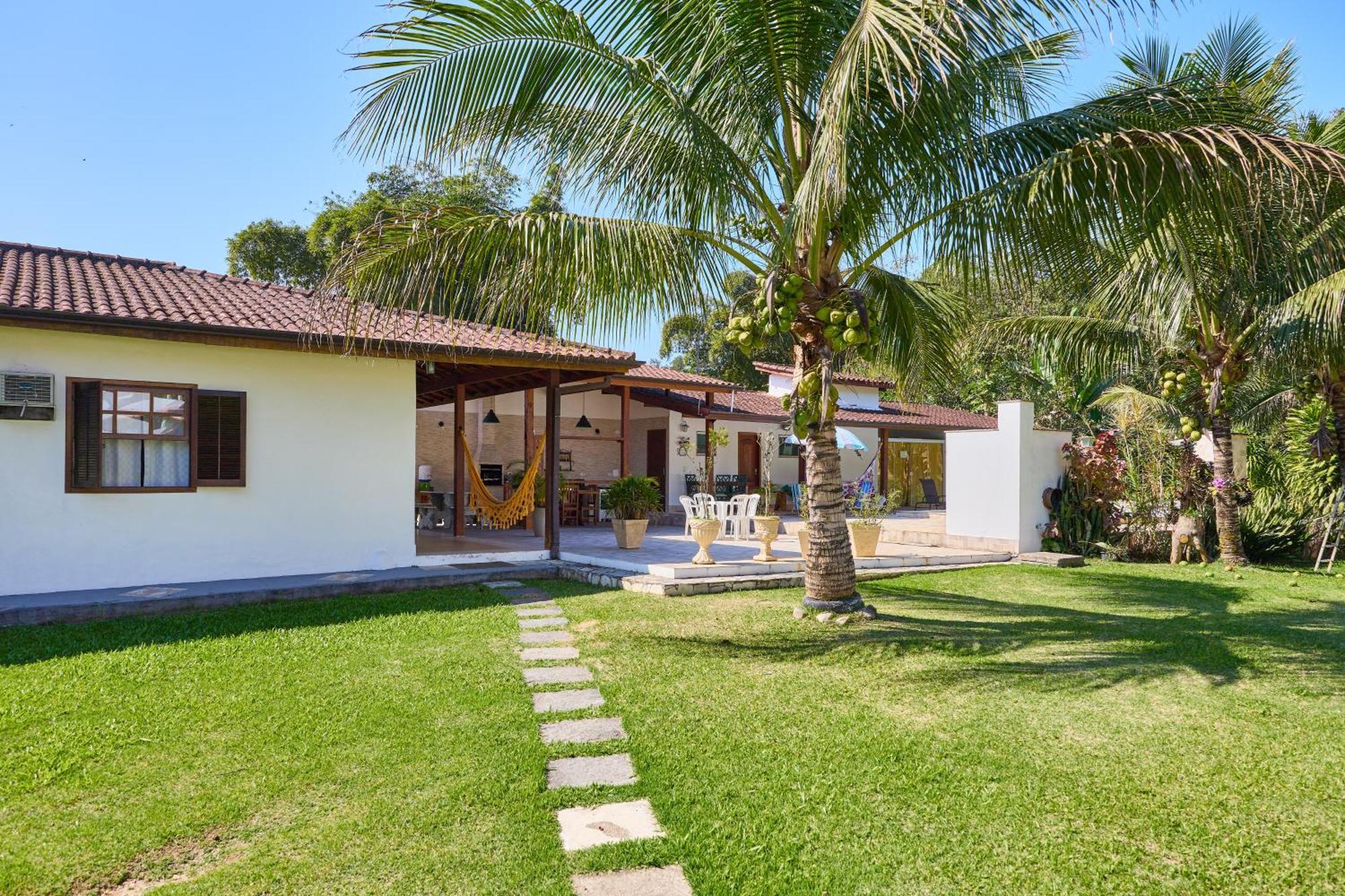 Vila Casa Vip Paraty Exteriér fotografie