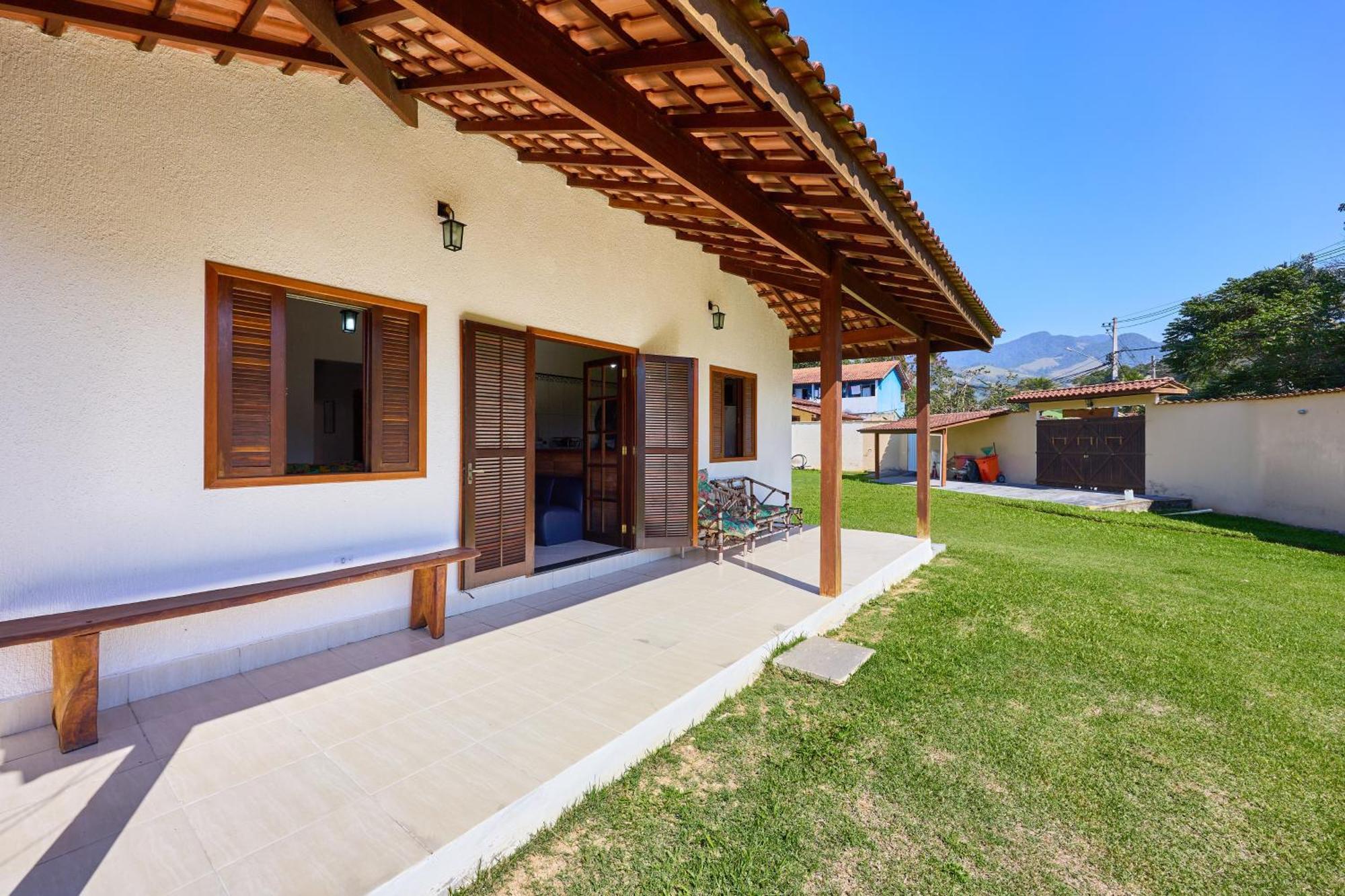 Vila Casa Vip Paraty Exteriér fotografie