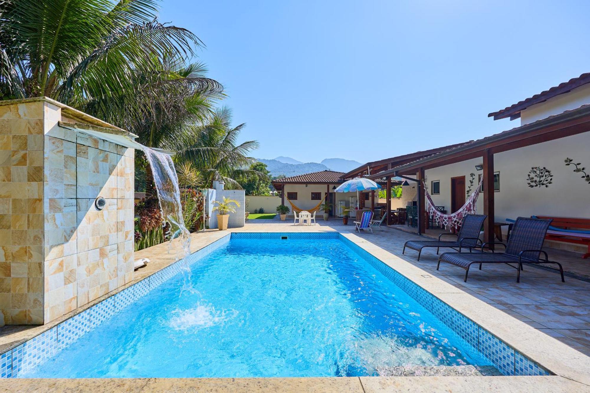 Vila Casa Vip Paraty Exteriér fotografie