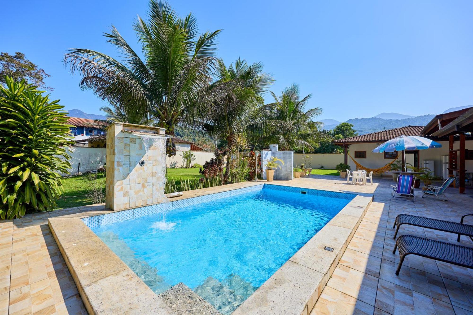 Vila Casa Vip Paraty Exteriér fotografie