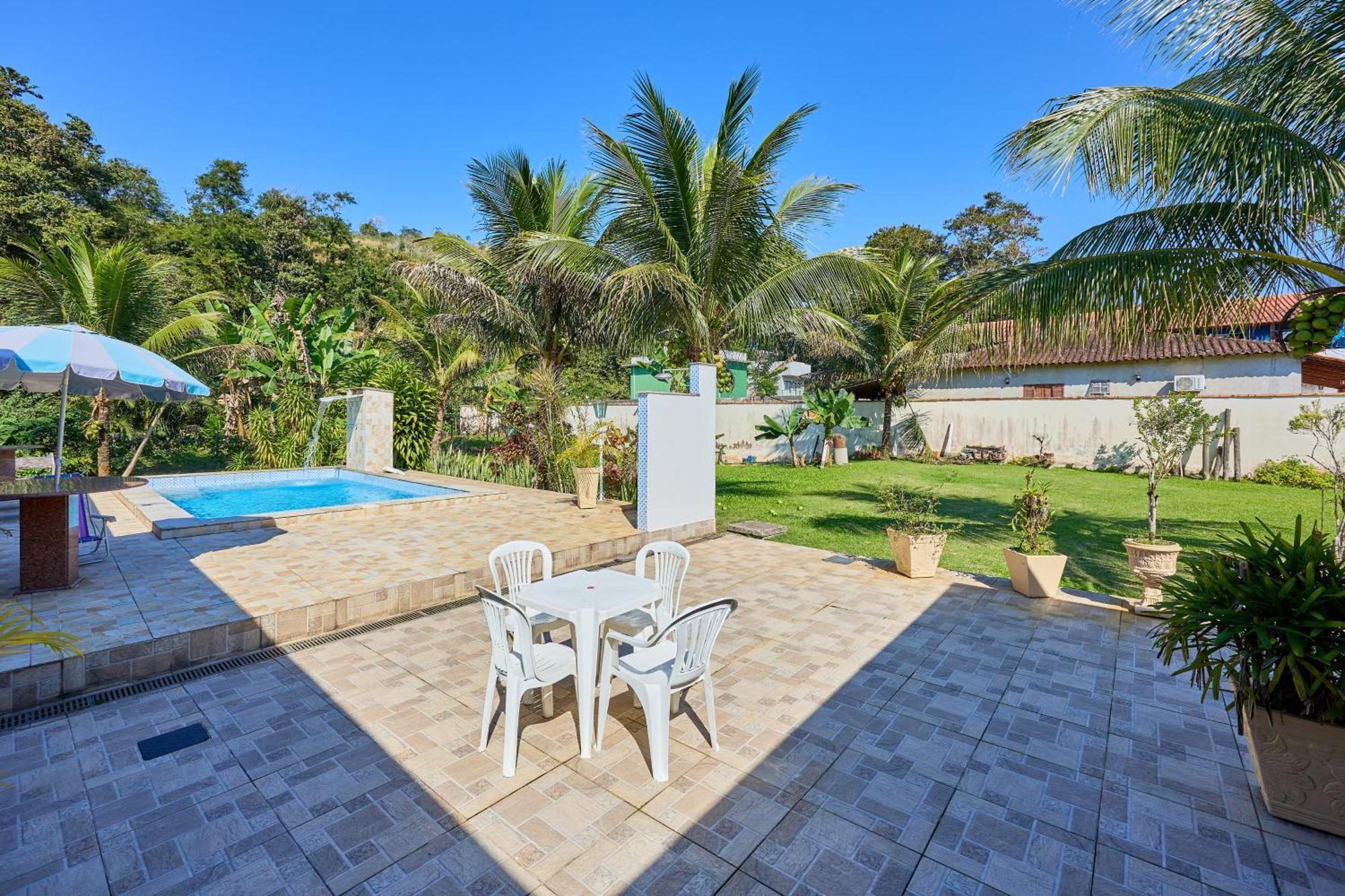 Vila Casa Vip Paraty Exteriér fotografie