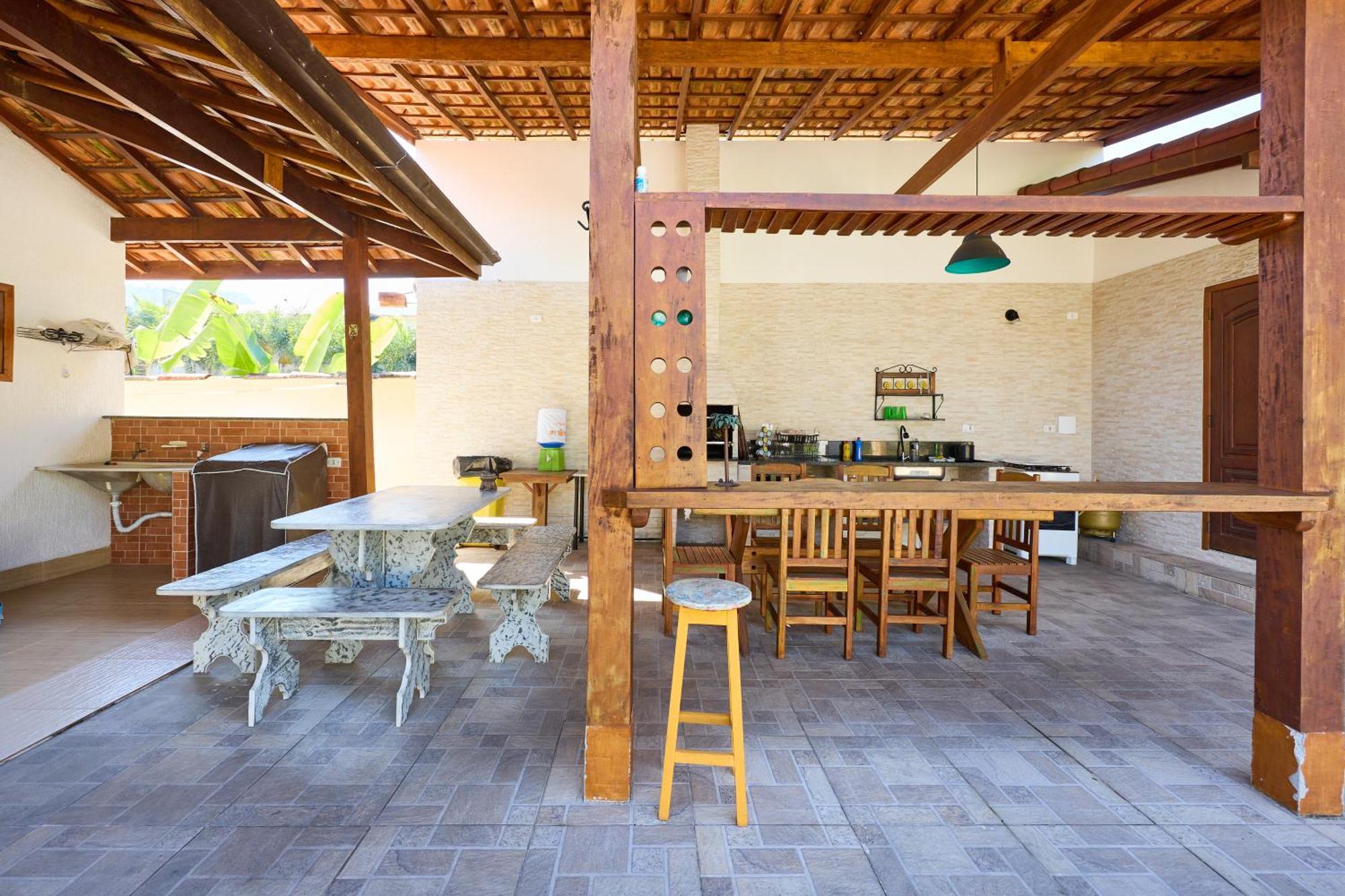 Vila Casa Vip Paraty Exteriér fotografie