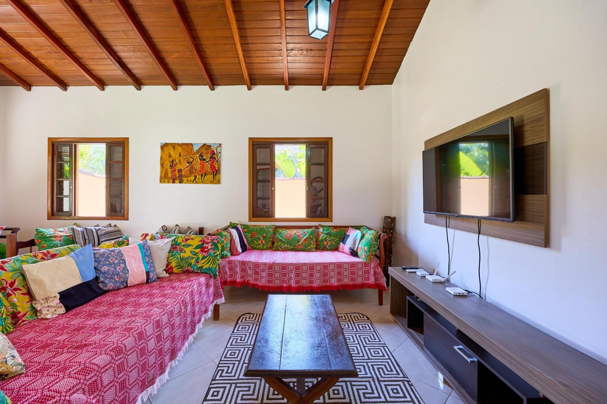 Vila Casa Vip Paraty Exteriér fotografie