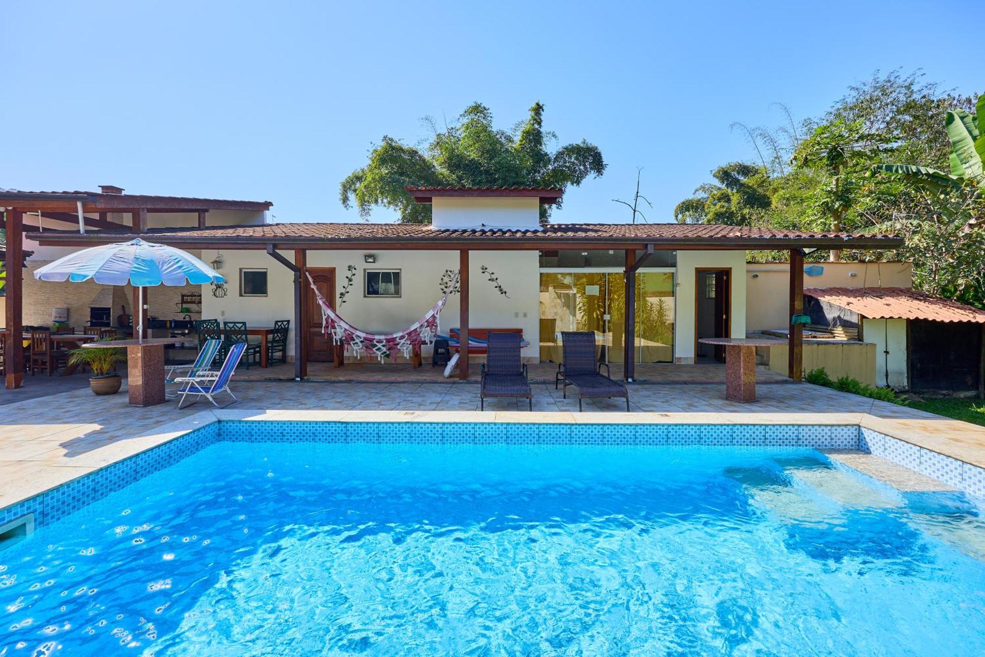 Vila Casa Vip Paraty Exteriér fotografie