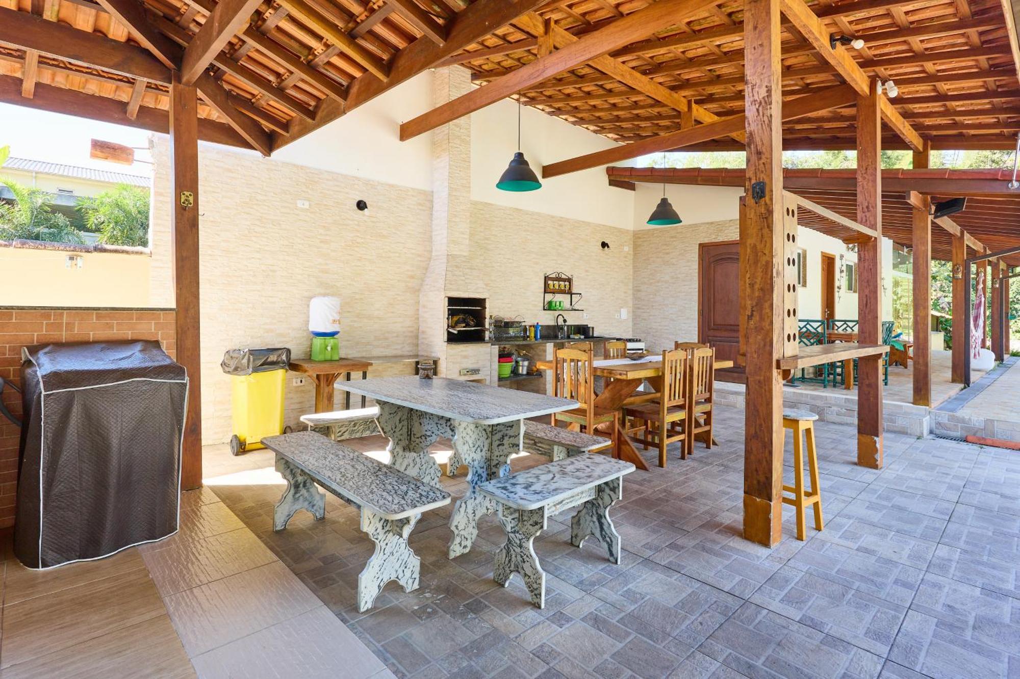 Vila Casa Vip Paraty Exteriér fotografie