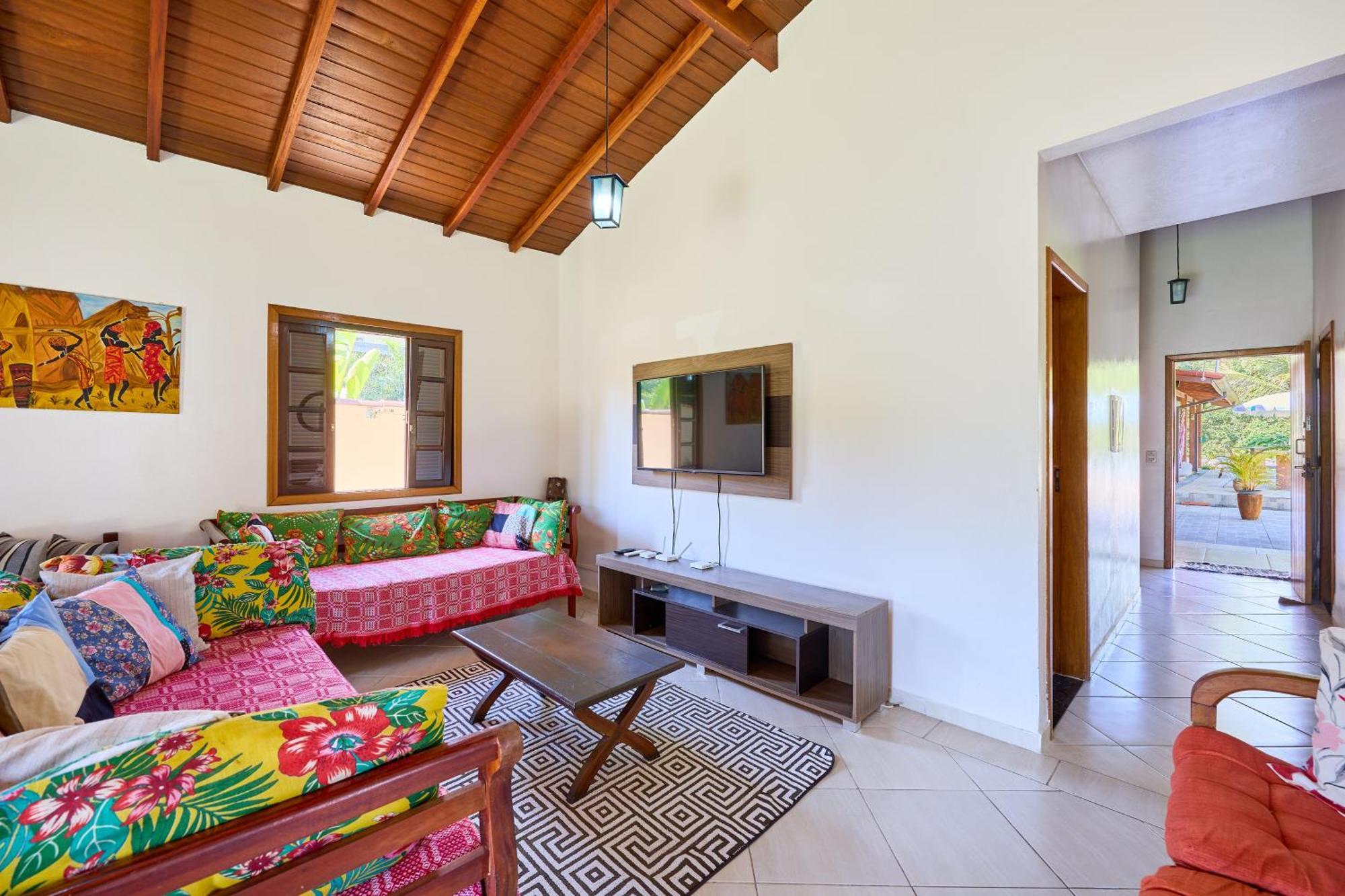 Vila Casa Vip Paraty Exteriér fotografie