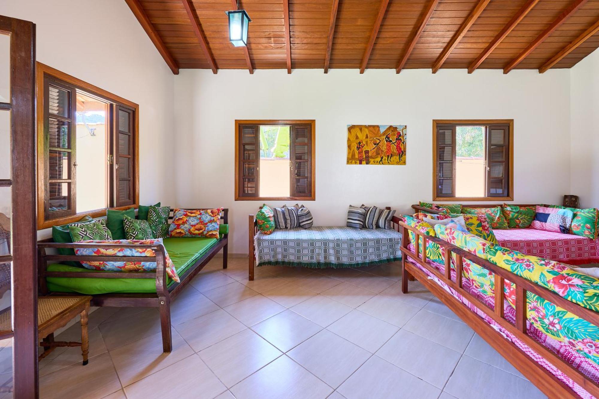 Vila Casa Vip Paraty Exteriér fotografie