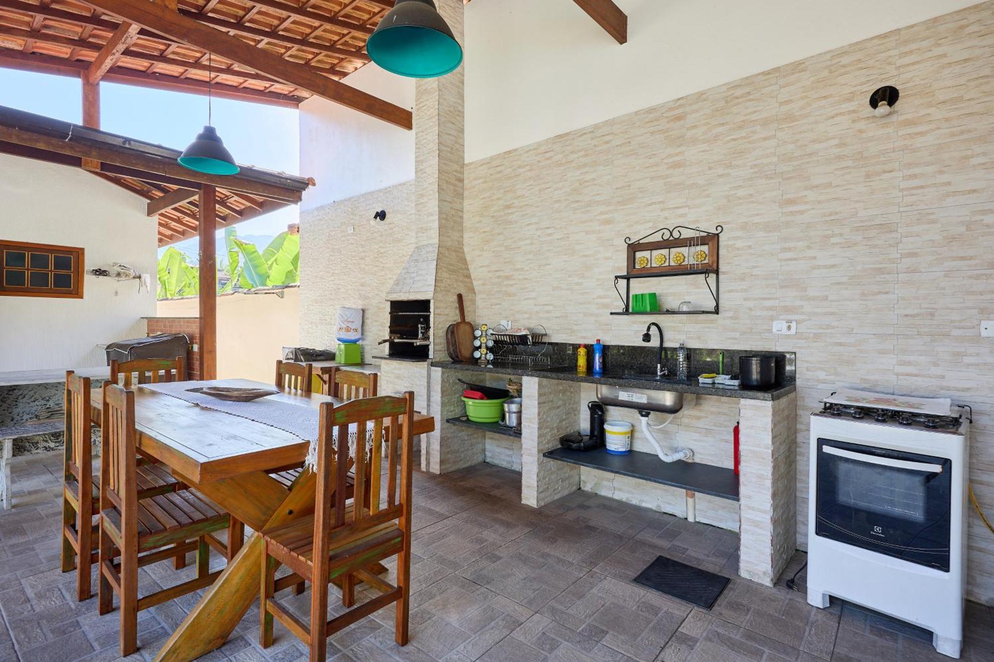 Vila Casa Vip Paraty Exteriér fotografie