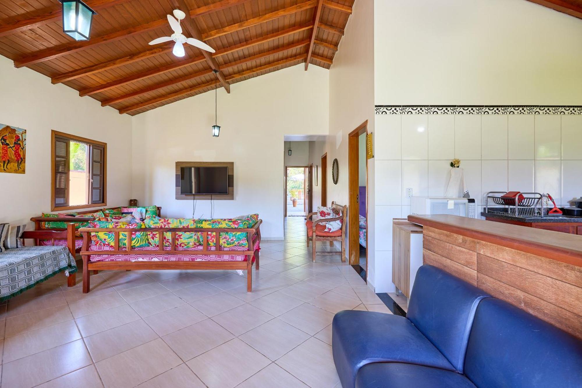 Vila Casa Vip Paraty Exteriér fotografie